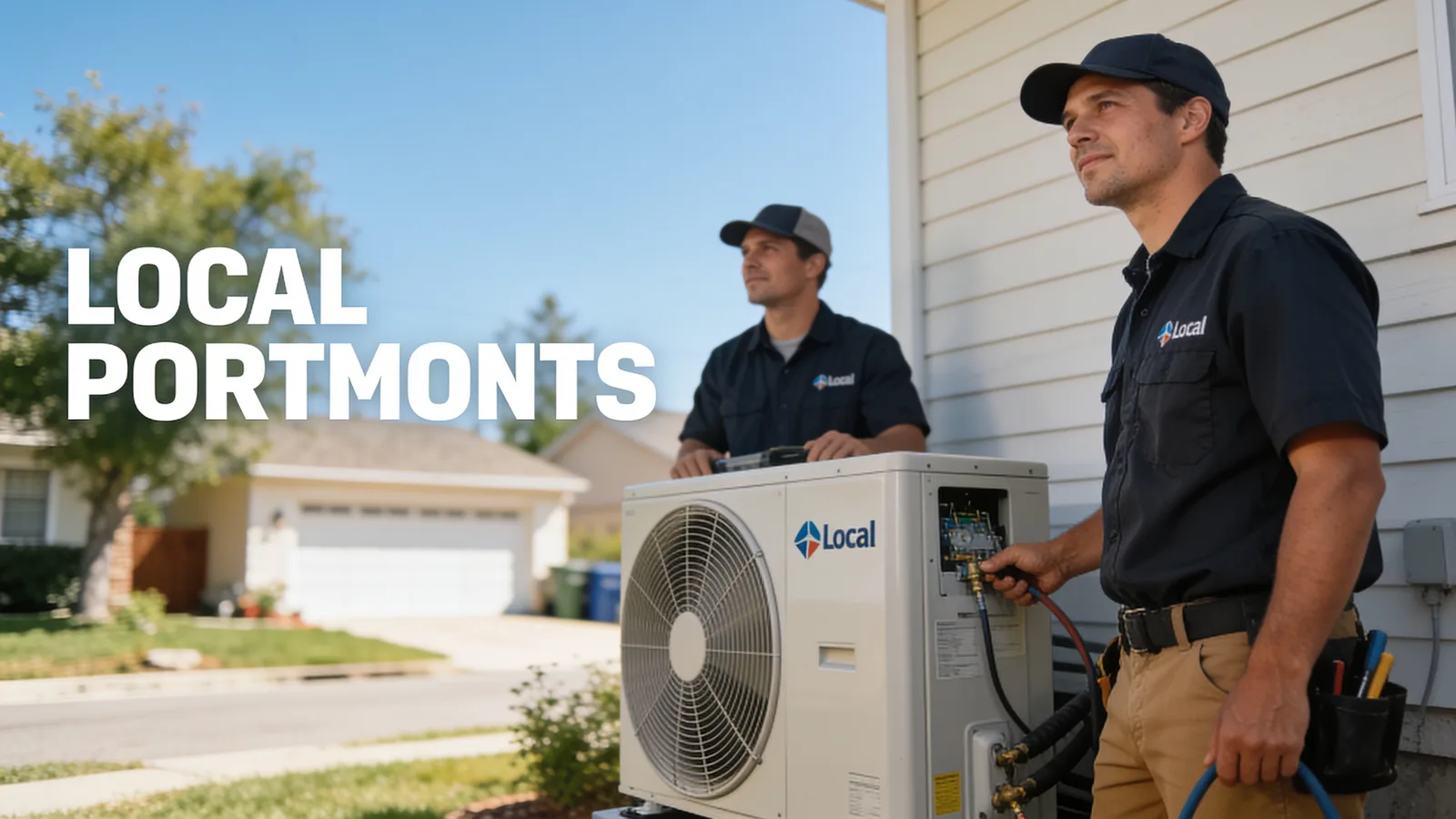 Heat Pump Installation in Stanleytown, VA near me